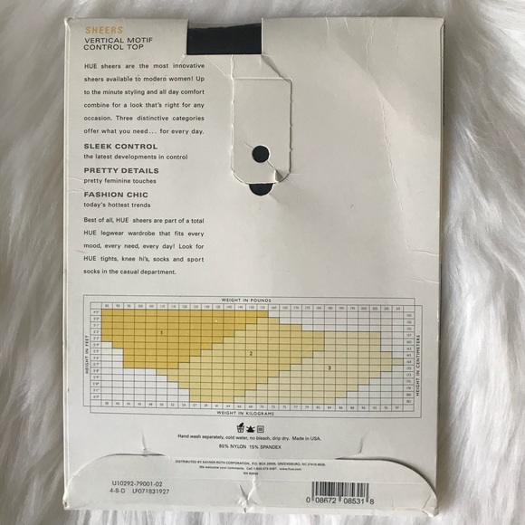 💥NWT💥Hosiery Bundle💥 - Picture 3 of 7